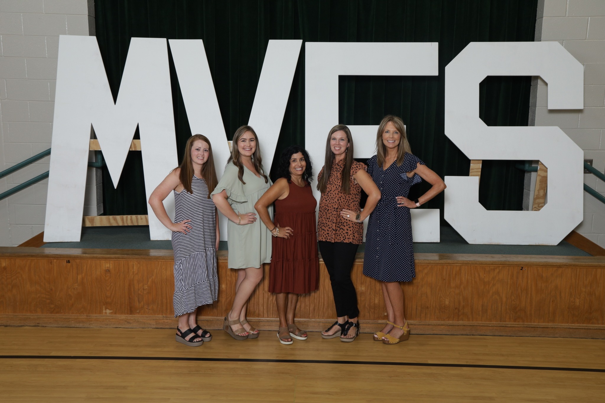 First Grade Mt. Vernon Exploratory School