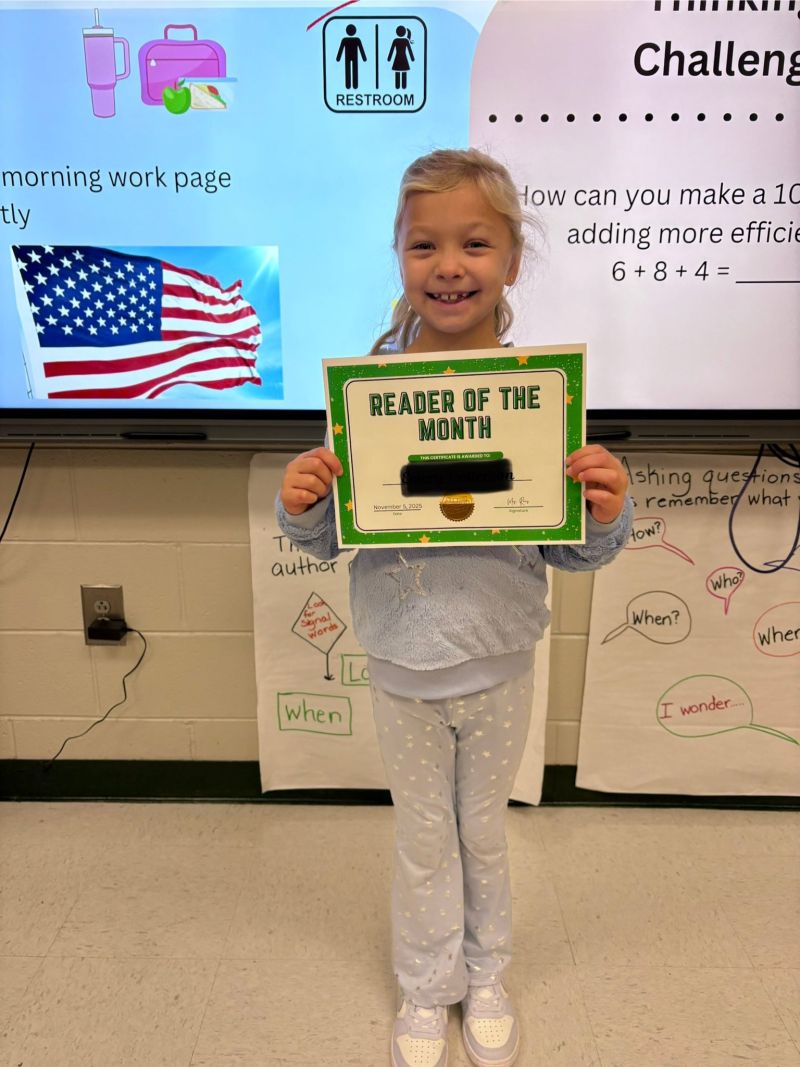 Image for the Tweet beginning: 🌟📚We are so proud of