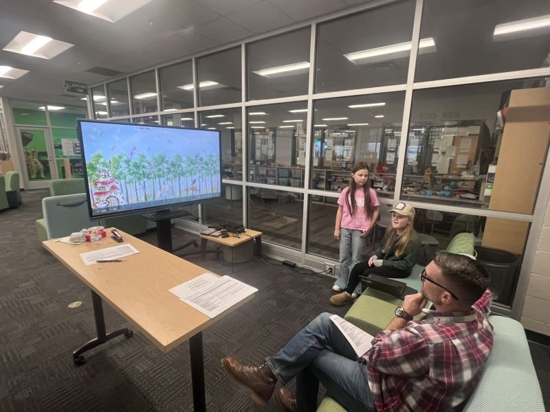 Image for the Tweet beginning: Congrats to our Jr. Trojans