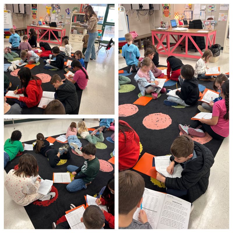 Image for the Tweet beginning: Our Jr. Trojans are building